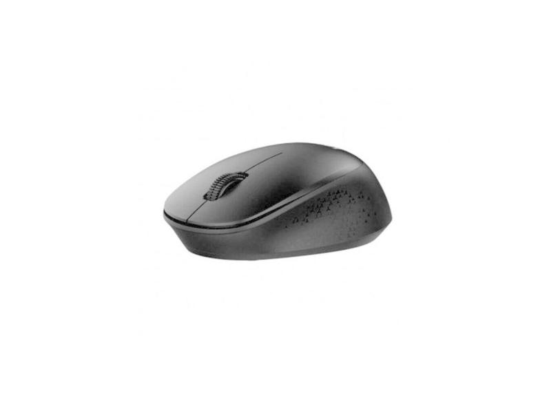 Mouse S/Fio Mover Black Silent Click 1600 Dpi Pmmwscb Preto