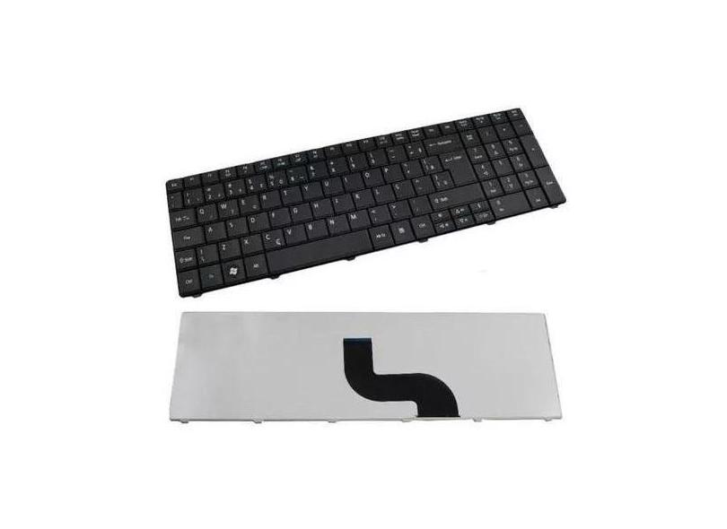 Teclado Para Notebook Acer Aspire Modelos 5551 - 5733 - 5736 - 5738