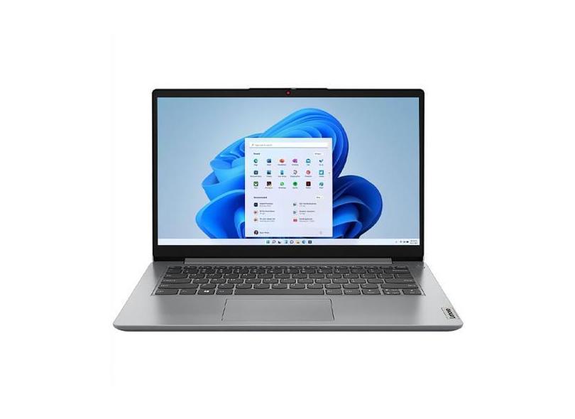 Notebook Lenovo 14" Intel 4GB RAM  128GB 4GB memória 
