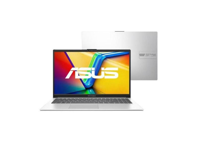 Notebook ASUS Vivobook Go 15 Intel Core i3 Tela 15,6 Polegadas 4GB RAM