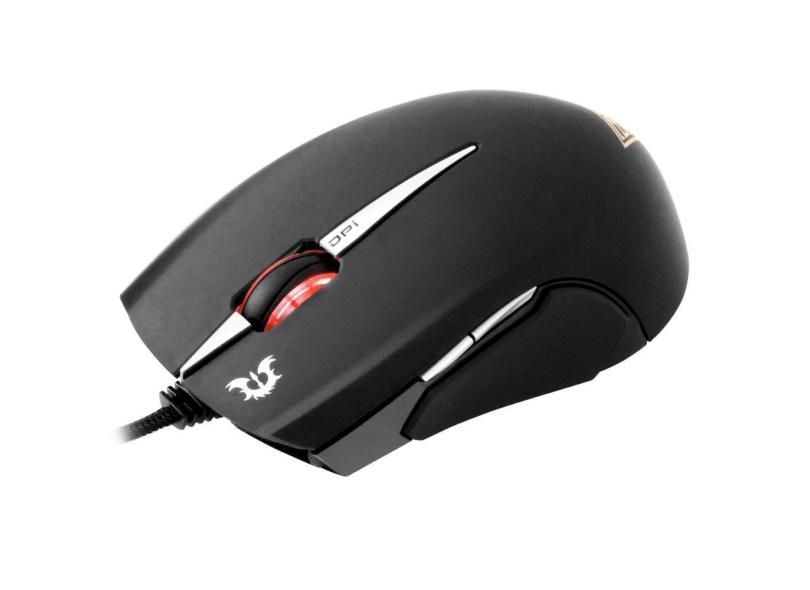 Mouse Gamer Gamdias Erebos - 3500Dpi - 8 Botões - Gms7500