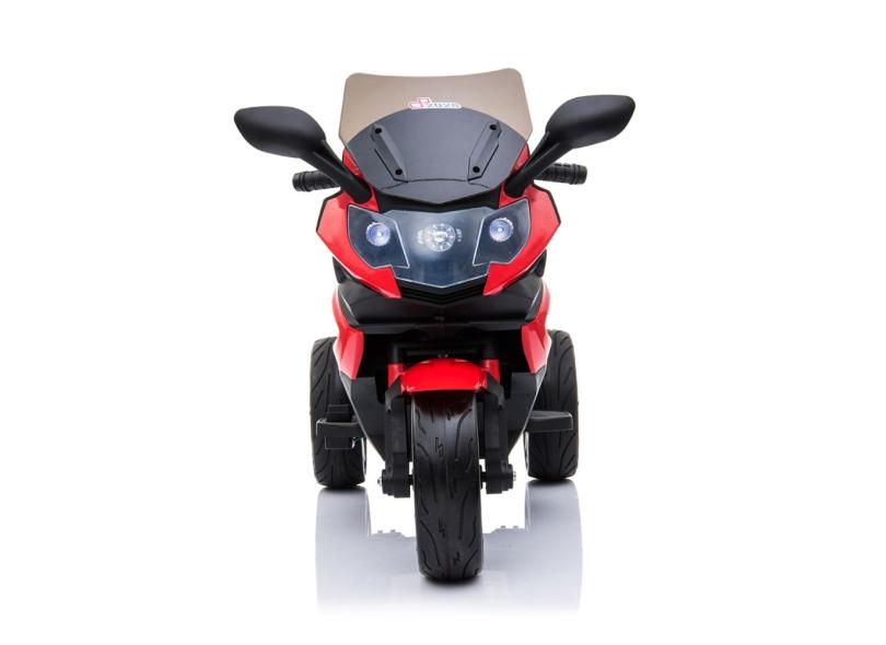 Mini Moto Elétrica Infantil Motorizado Brinquedo Criança Red em Promoção é  no Buscapé