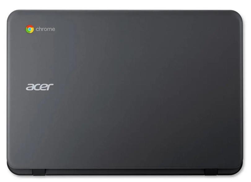 Notebook Acer Chromebook N7 Intel Celeron N3060 4 GB de RAM 32.0 GB 11.6 " Touchscreen Chrome OS C731T-C2GT