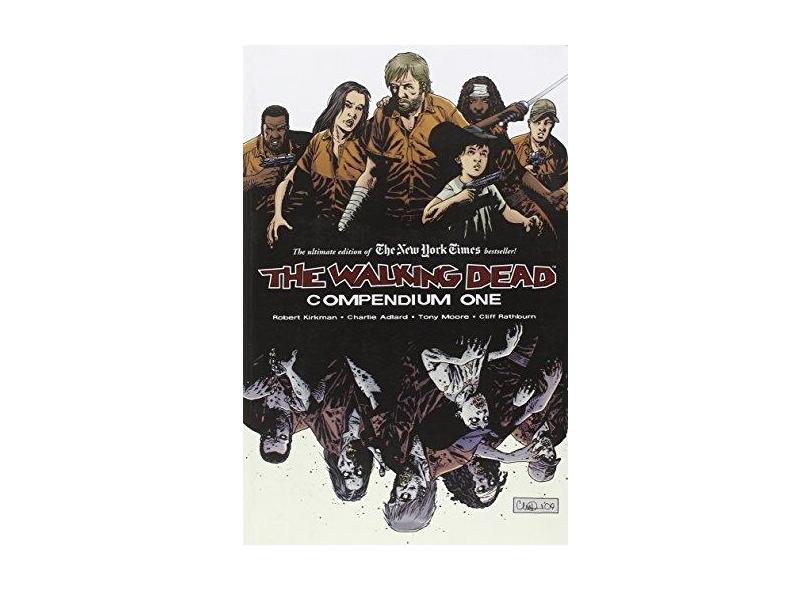 The Walking Dead: Compendium One - Robert Kirkman - 9781607060765