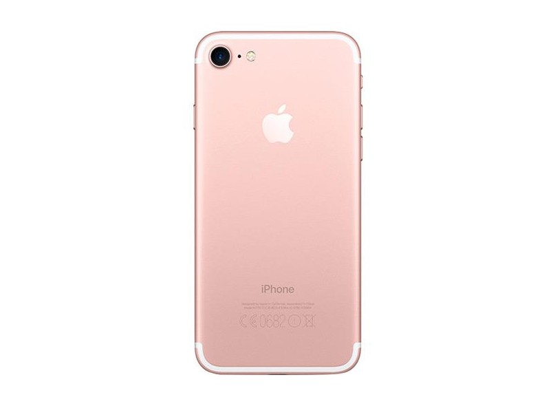 Smartphone Apple iPhone 7 256GB 12.0 MP em Promoção é no Bondfaro