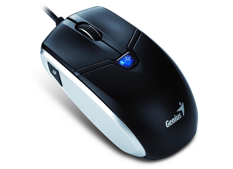 Mouse Laser USB Blueeye All In One - Genius