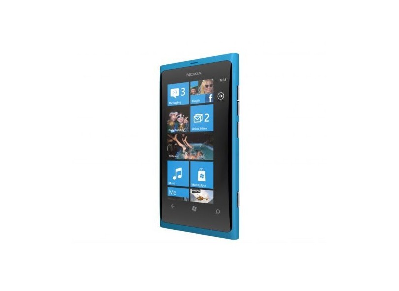 Smartphone Nokia Lumia 800 Desbloqueado