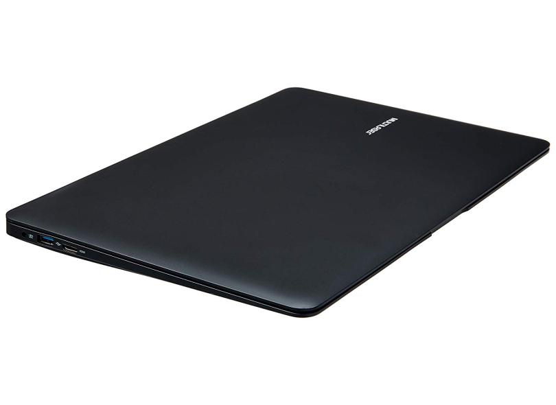 Notebook Multilaser Legacy Intel Atom x5 Z8350 4 GB de RAM 32.0 GB 14 " Windows 10 PC107