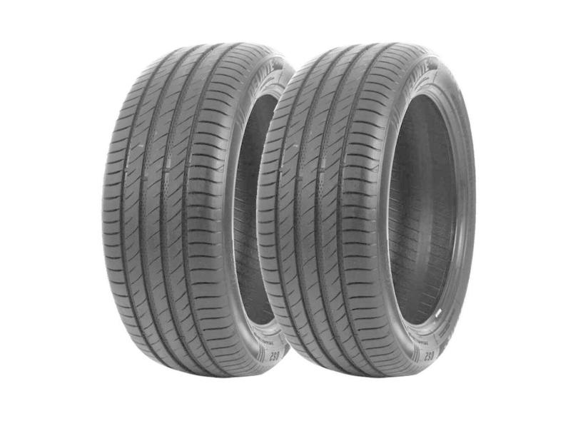 Kit 2 Pneus Delinte Aro 21 275/35R21 DS2 103Y Mute Cotton