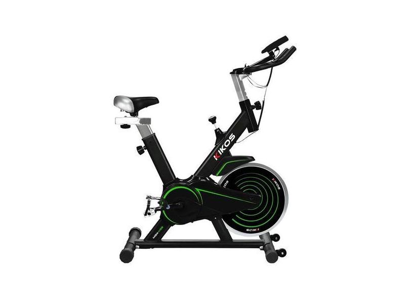 Bicicleta Spinning Kikos Max-Ks5 Roda de Inércia 10Kg - KIKOS FITNESS