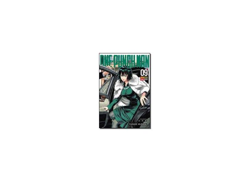 One-Punch Man - Vol. 9 - One - 9788542606850 Com O Melhor Preço é No Zoom