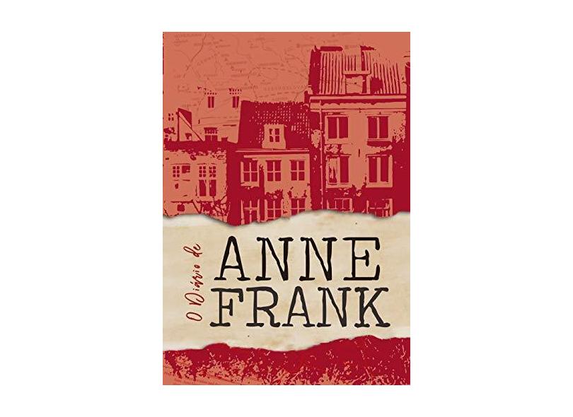 O Diário de Anne Frank - Frank, Anne - 9788538076322