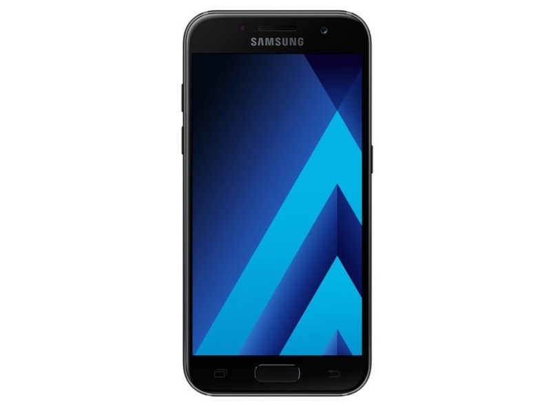 Smartphone Samsung Galaxy A3 2017 16GB 2 Chips Android 6.0 (Marshmallow)