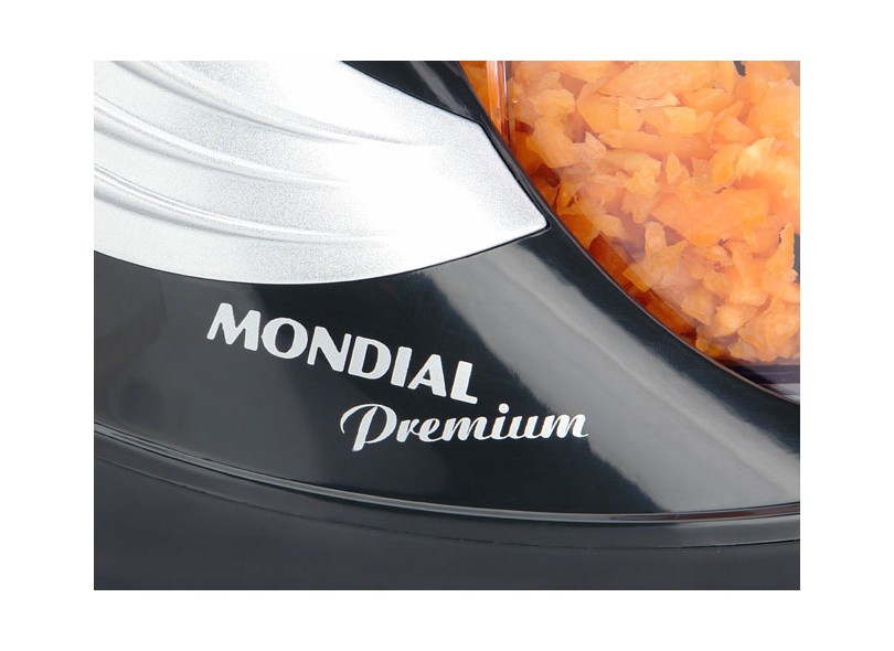 Processador de Alimentos Mondial Premium MP-01