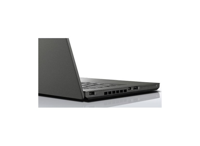 Notebook Lenovo ThinkPad T Series Intel Core i5 5200U 4 GB de RAM HD 500 GB Híbrido SSD 16 GB LED 14 " Windows 8.1 Professional T450