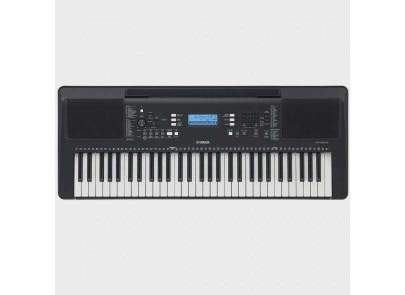 Teclado yamaha Arranjador psr E473