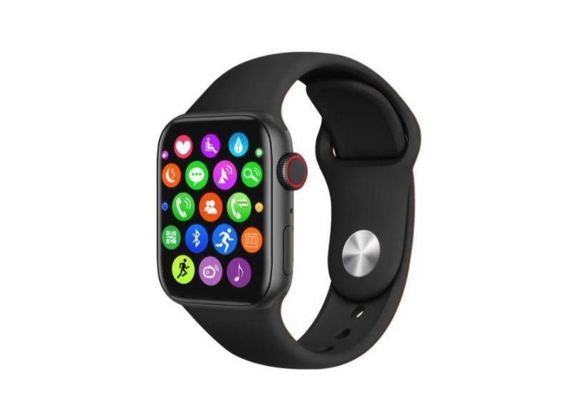 Relógio Smartwatch Tela Infinita Para Android e IOS - Alzza