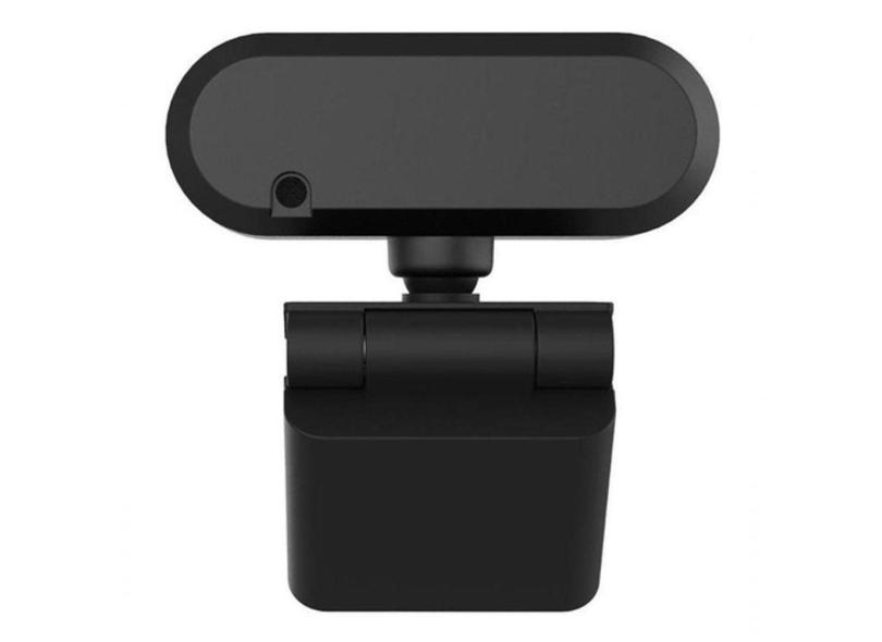 Webcam Full Hd 1080p Microfone Câmera Live Home Office Aulas