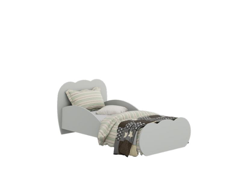 Cama Infantil Nuvem 2667 Multimóveis