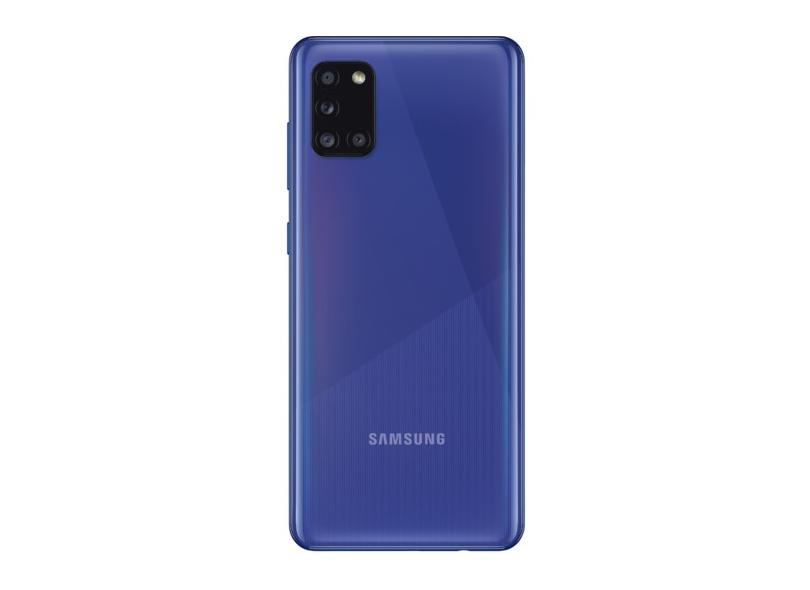 Smartphone Samsung Galaxy A31 128GB Android 10