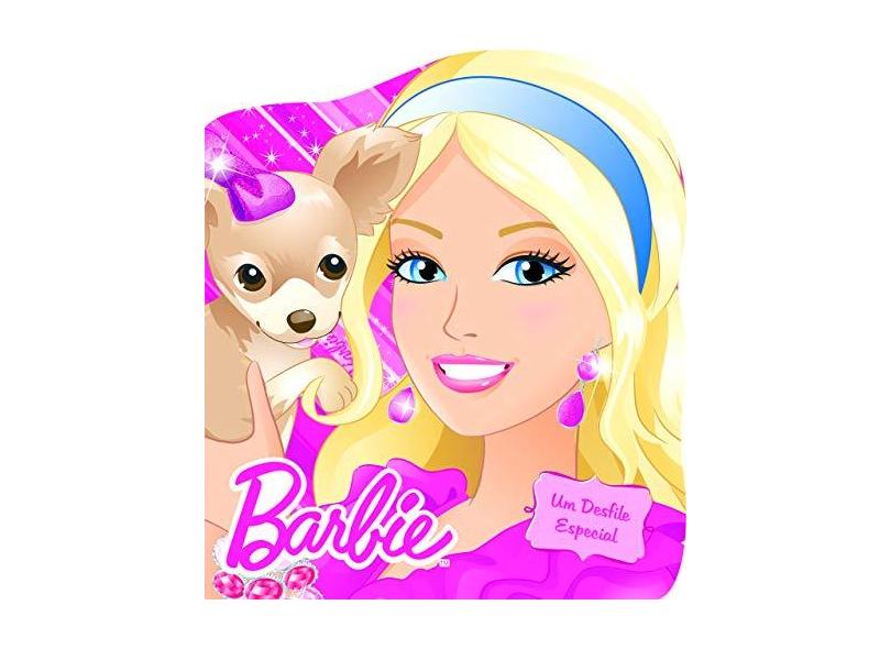 Barbie - Um Desfile Especial - Ciranda Cultural - 9788538055686