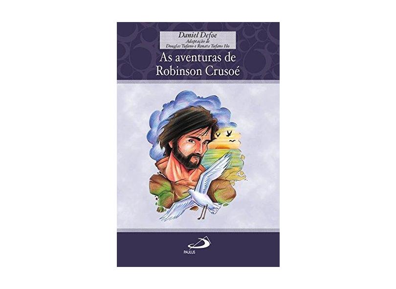 As Aventuras De Robinson Crusoe - "tufano, Douglas" - 9788534933117