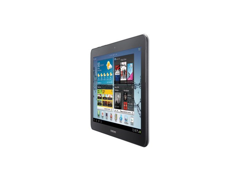 Tablet Samsung Galaxy Tab 2 16 GB 10.1" Wi-Fi Android 4.0 (Ice Cream Sandwich) 3 MP GT-P5113