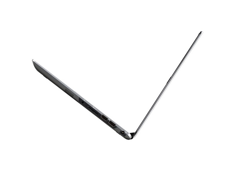 Ultrabook Megaware Intel Core i3 3217U 3ª Geração 8 GB 500 GB SSD LED 14" Windows 8 Horus