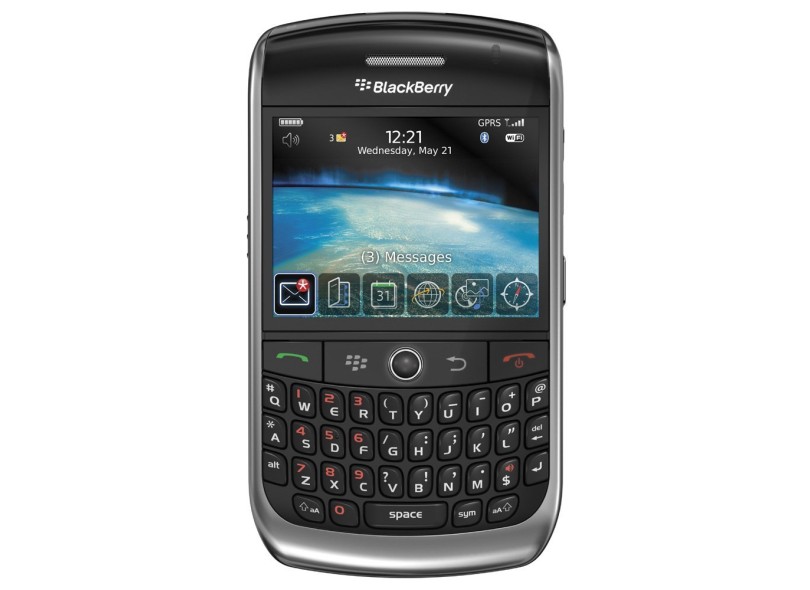 BlackBerry Curve 8900 GSM Desbloqueado