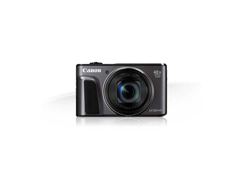 Câmera Digital Canon PowerShot 20.3 MP Full HD SX720HS