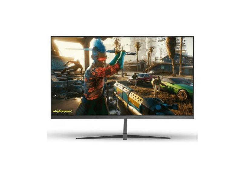 Monitor Gamer 24'' Preto Ips 1ms 165hz Hdr Hdmi Duex Dx240g DX240G