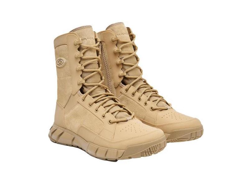 新品 オークリー コヨーテ ブーツ デザート ベージュ 27.0 中古・古着通販】OAKLEY (オークリー) COYOTE BOOT ベージュ