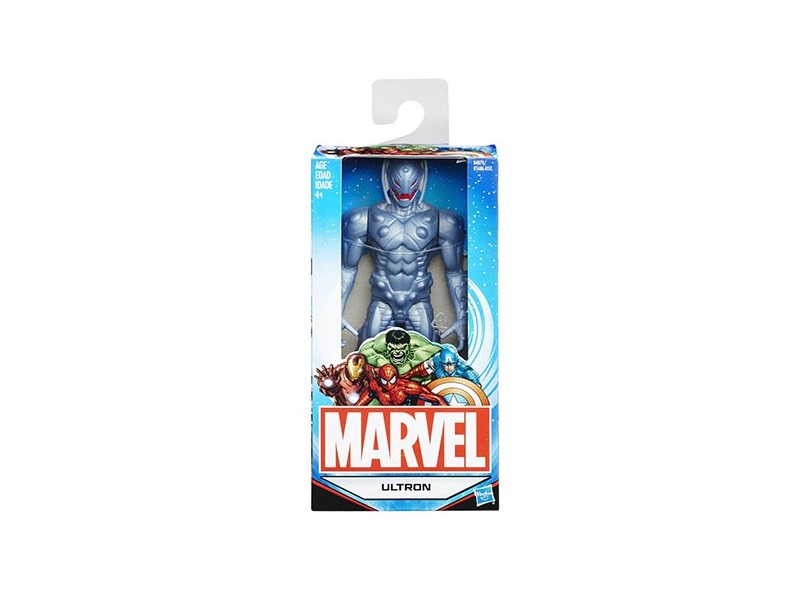 Boneco Marvel Avengers Ultron B1686 - Hasbro