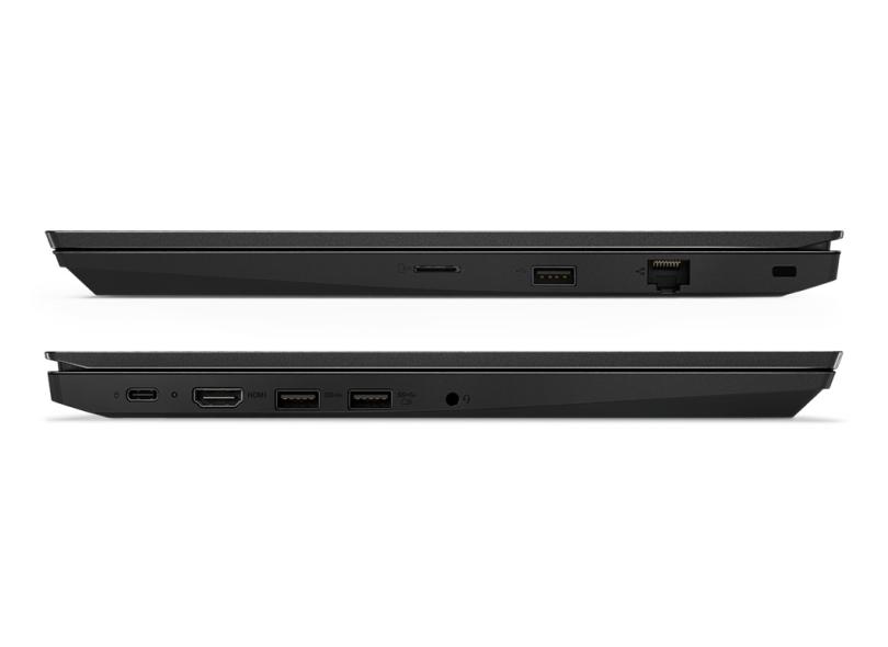 Notebook Lenovo ThinkPad E480 Intel Core i5 8250U 8ª Geração 8 GB de RAM 500 GB 14 " Windows 10 E480