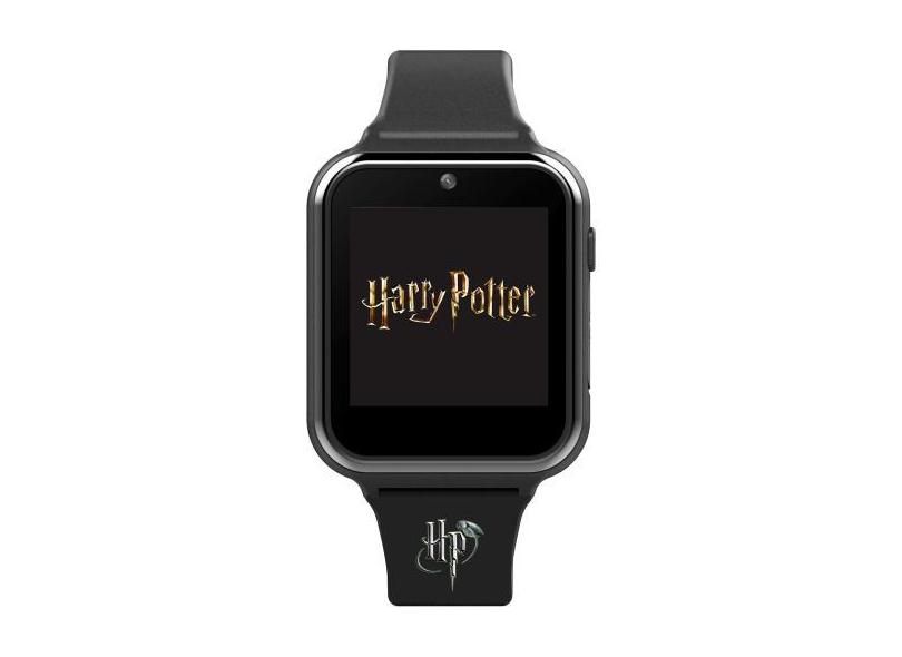 Relógio Smartwatch Educacional para Crianças com Câmera e Jogos - Harr