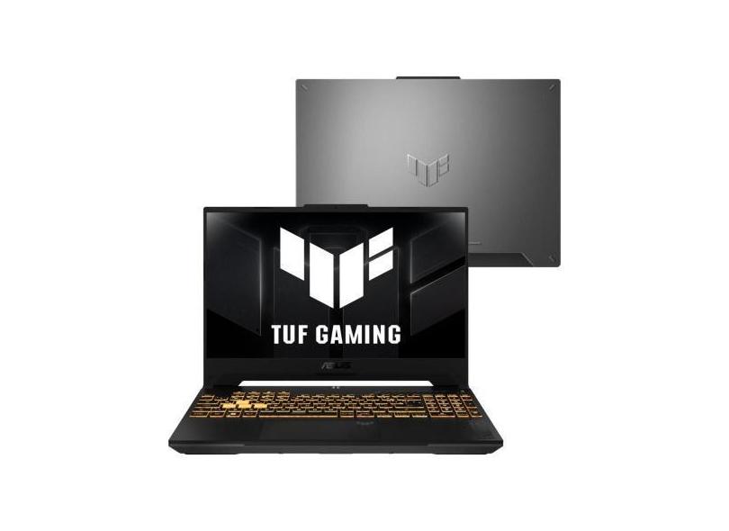 Notebook ASUS TUF Gaming F15 FX507VV RTX4060 Intel Core i7 13620H 16Gb