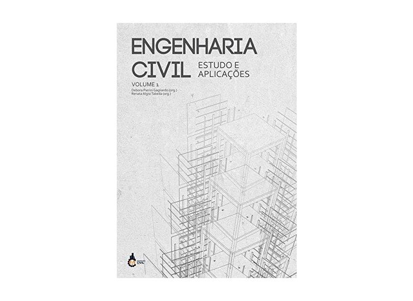 Engenharia Civil. Estudo e Aplicações - Debora P. Gagliardo - 9788592215255