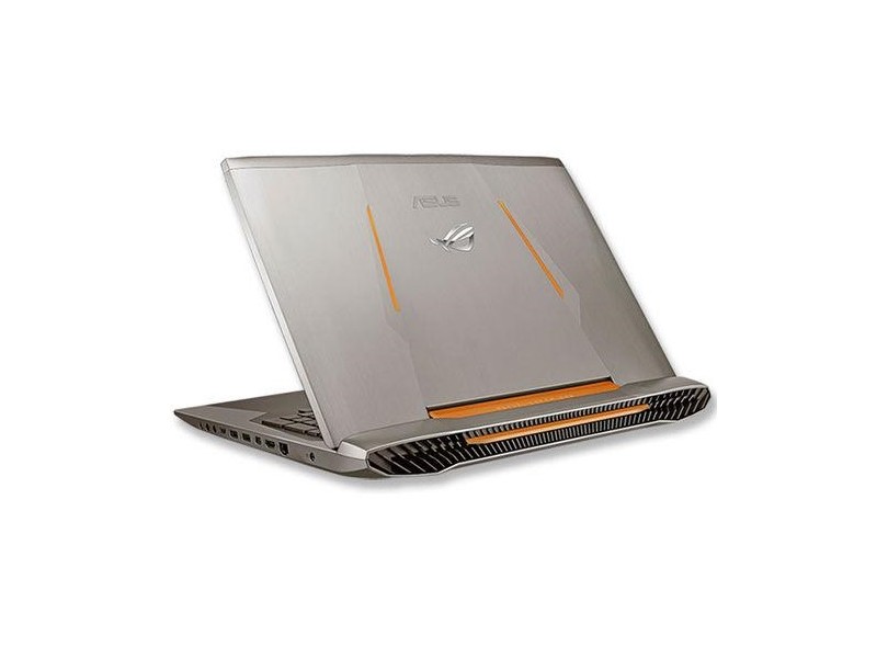 Notebook Asus ROG Intel Core i7 7820HK 16 GB de RAM 1024 GB 250.0 GB 17.3 " GeForce GTX 1070 G752VS