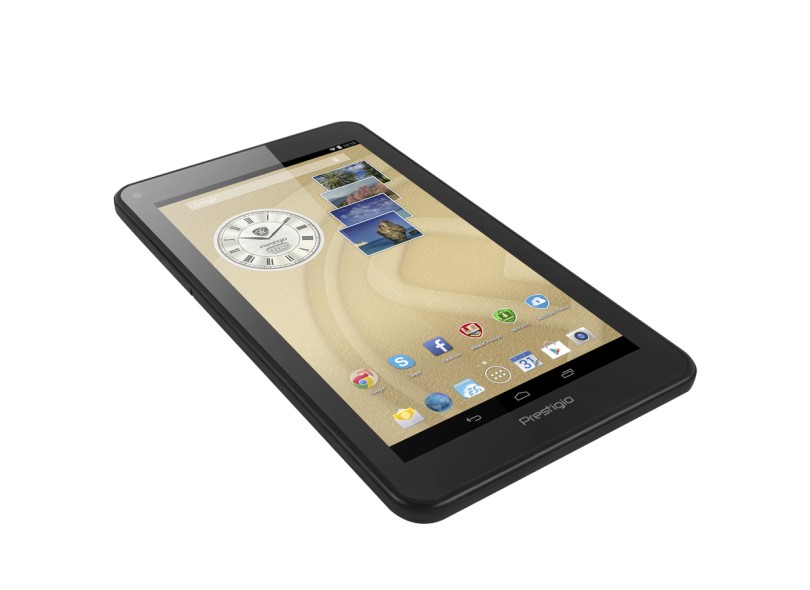 Tablet Prestigio 8.0 GB LCD 7 " Android 4.4 (Kit Kat) Thunder 7.0i