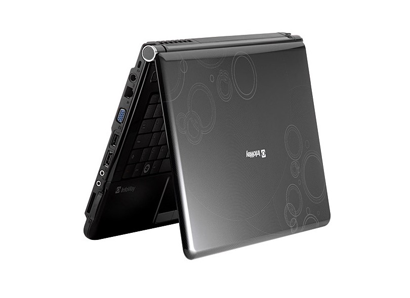 Notebook Itautec W7415 2GB HD 320GB Intel Core 2 Duo T6600