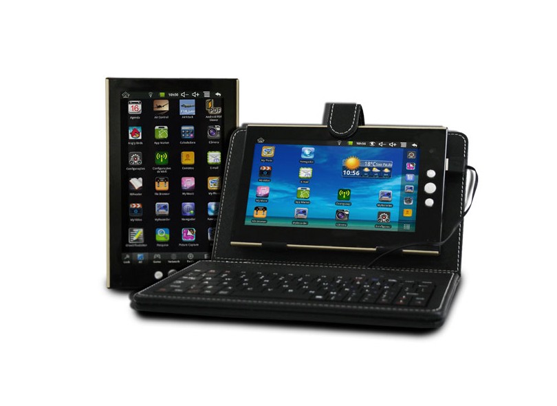 Tablet Phaser Kinno 7" 2 GB PC-719 Wi-Fi