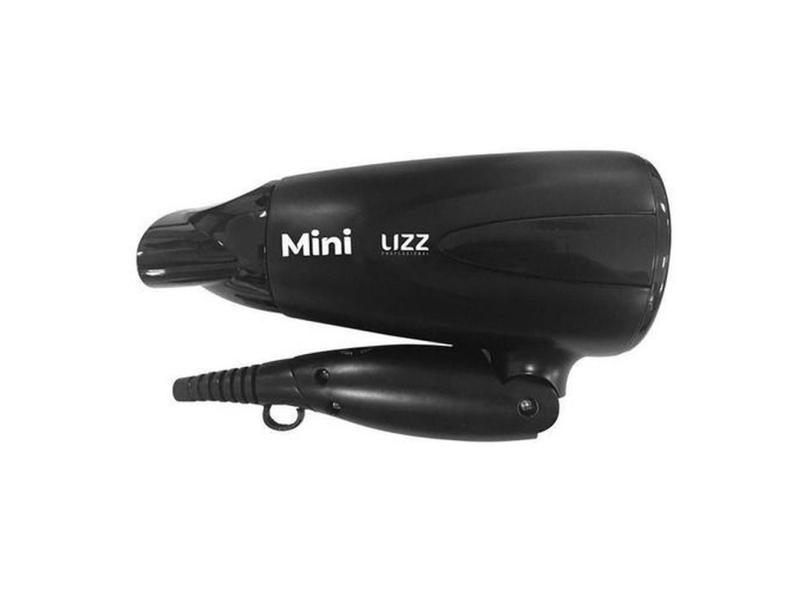 Mini Secador De Cabelo Profissional Portátil Viagem 1200w