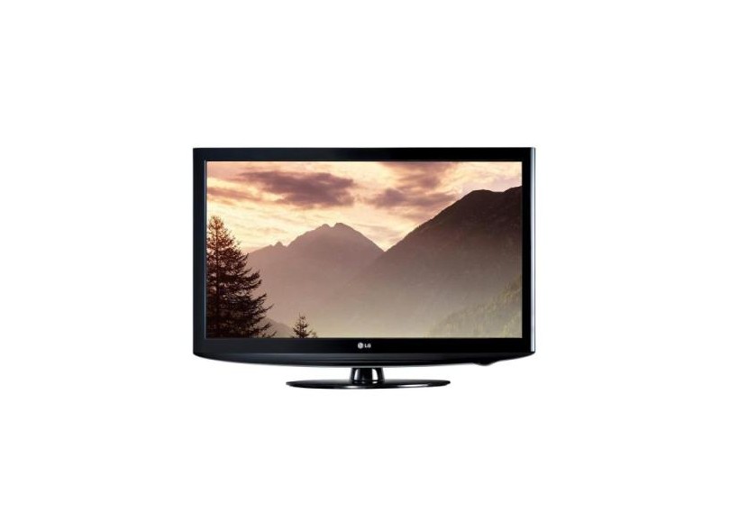 TV LG 22" LCD 22LH20R
