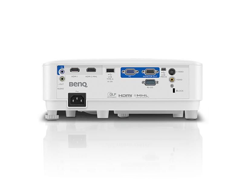 Projetor BenQ 4000 lumens MX611