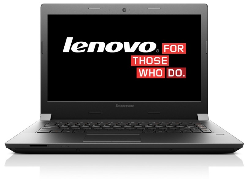 Notebook Lenovo B Intel Core i3 4005U 8 GB de RAM 500 GB 14 " Windows 8.1 B40-70