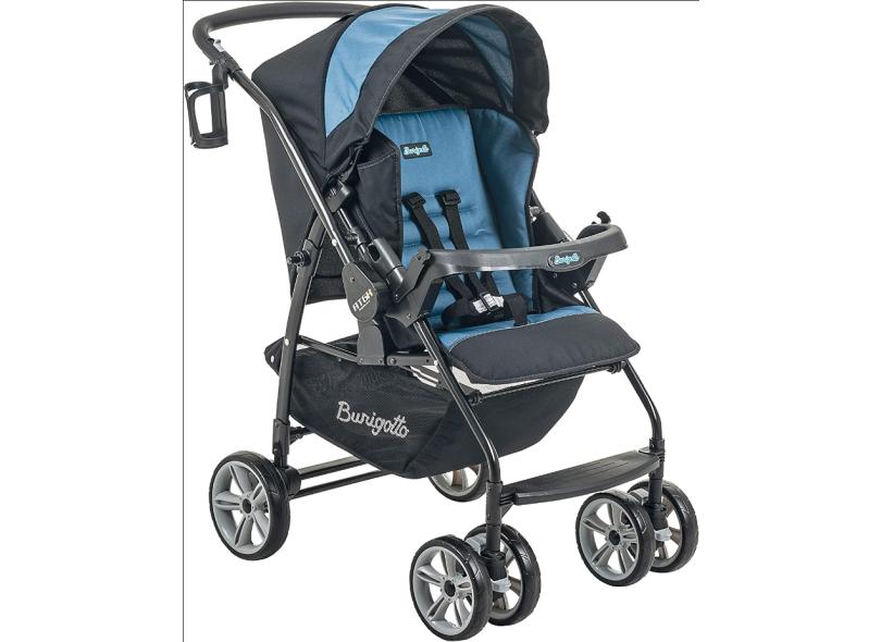 Carrinho de Bebê Travel System Burigotto AT6 K