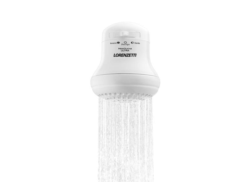 Chuveiro Maxi-Ducha – Lorenzetti | 5500W Com O Melhor Preço é No Zoom