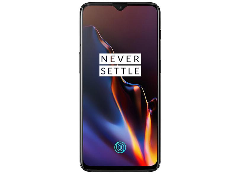 Smartphone OnePlus 6T 128GB 16.0 MP 2 Chips Android 9.0 (Pie)