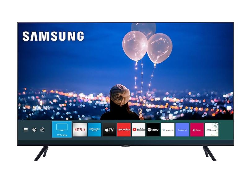 Smart TV TV LED 65 " Samsung Série 8 4K Netflix UN65TU8000GXZD 3 HDMI