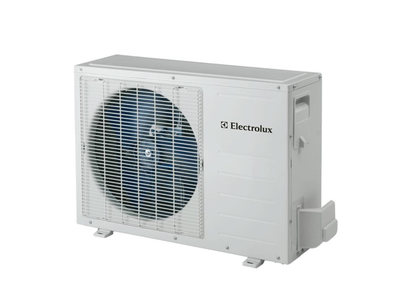 Ar Condicionado Multi Split Electrolux Ecoturbo 18.000BTUs Controle Remoto Frio NE18F/NI09F